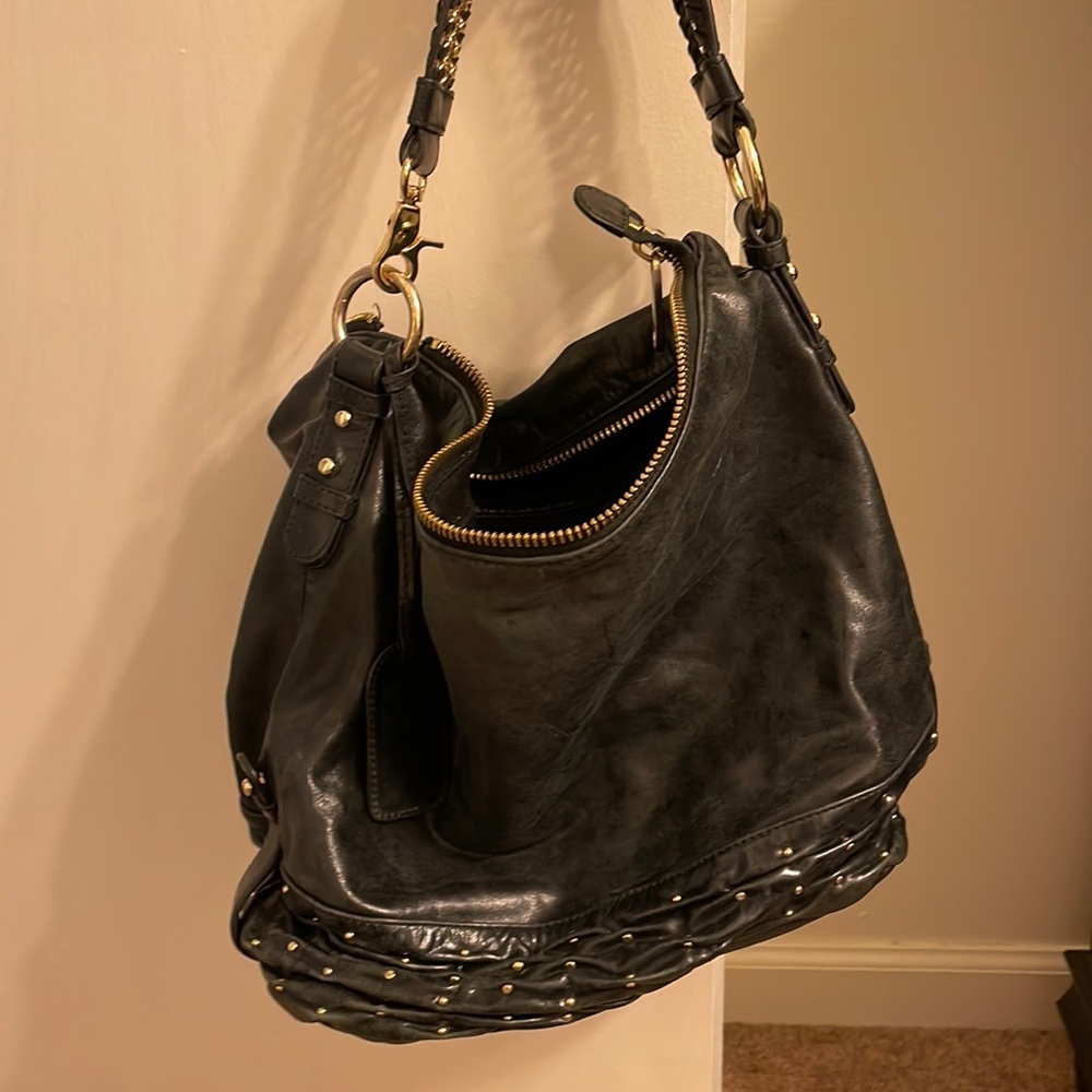 Badgely mischka black